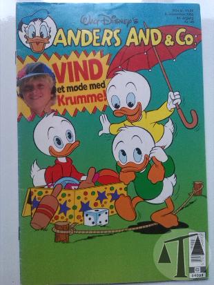 Anders And 1992/46