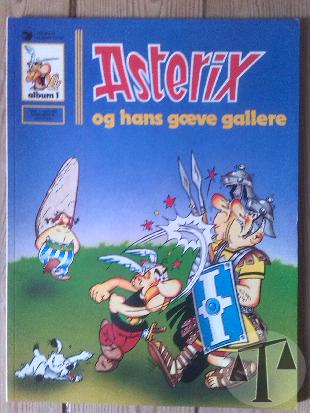 Asterix nr 1/1979 : Aster...