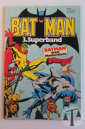 Batman superband 3