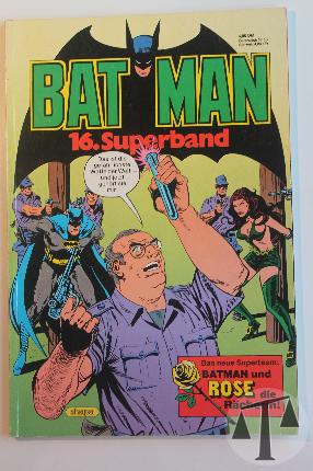 Batman superband 16